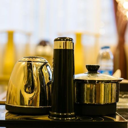 Guangzhou Zhuying Art Hotel Eksteriør billede