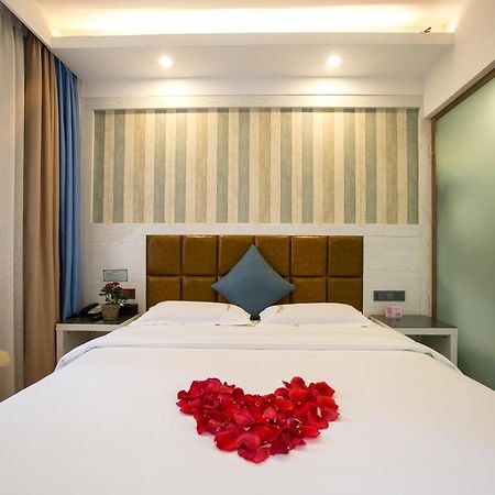Guangzhou Zhuying Art Hotel Eksteriør billede