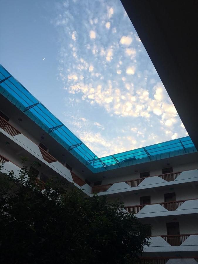 Guangzhou Zhuying Art Hotel Eksteriør billede