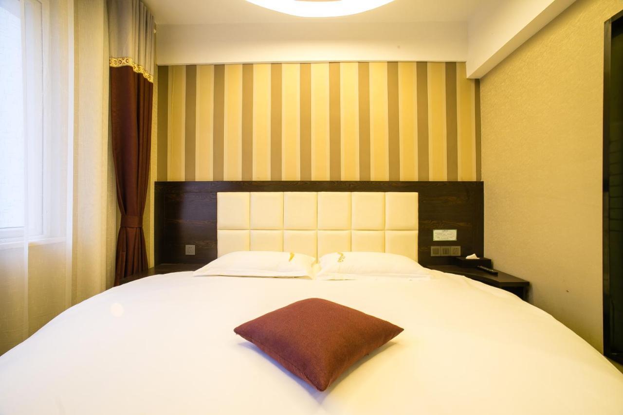 Guangzhou Zhuying Art Hotel Eksteriør billede